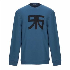 RAF SIMONS SWEATER S
